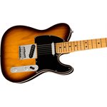 FENDER - AMERICAN ULTRA LUXE TELECASTER - Touche en érable - 2-Color Sunburst